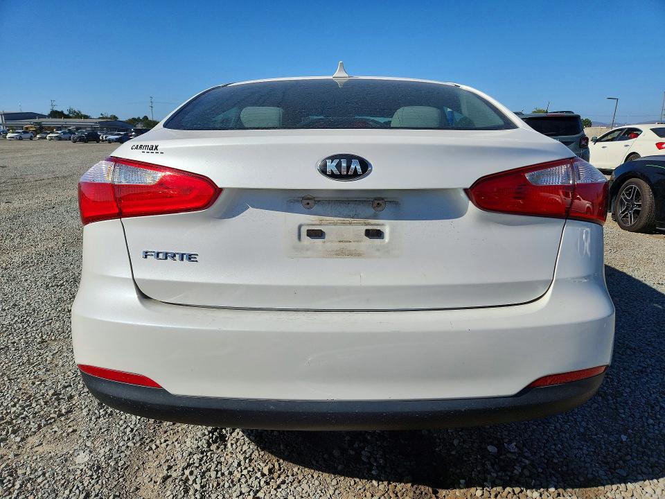 Aukcja sprzedaży 2014 Kia Forte, vin: KNAFX4A60E5241452, numer aukcji: 69768816