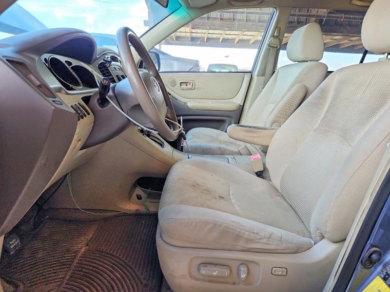 70678826 :رقم المزاد ، JTEEP21A760152429 vin ، 2006 Toyota Highlander مزاد بيع