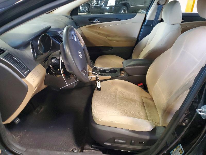 Aukcja sprzedaży 2011 Hyundai Sonata, vin: 5NPEB4AC5BH206890, numer aukcji: 69867146