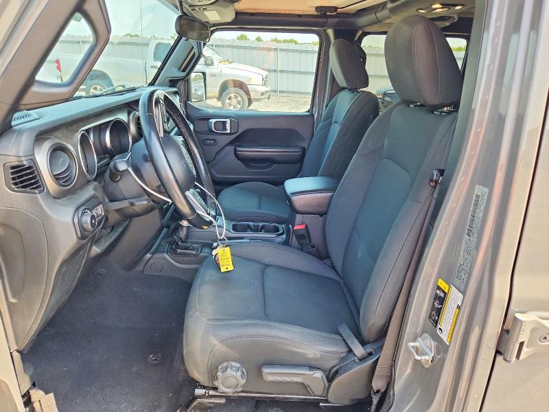 Aukcja sprzedaży 2020 Jeep Wrangler Unlimited, vin: 1C4HJXDG5LW170257, numer aukcji: 69302216