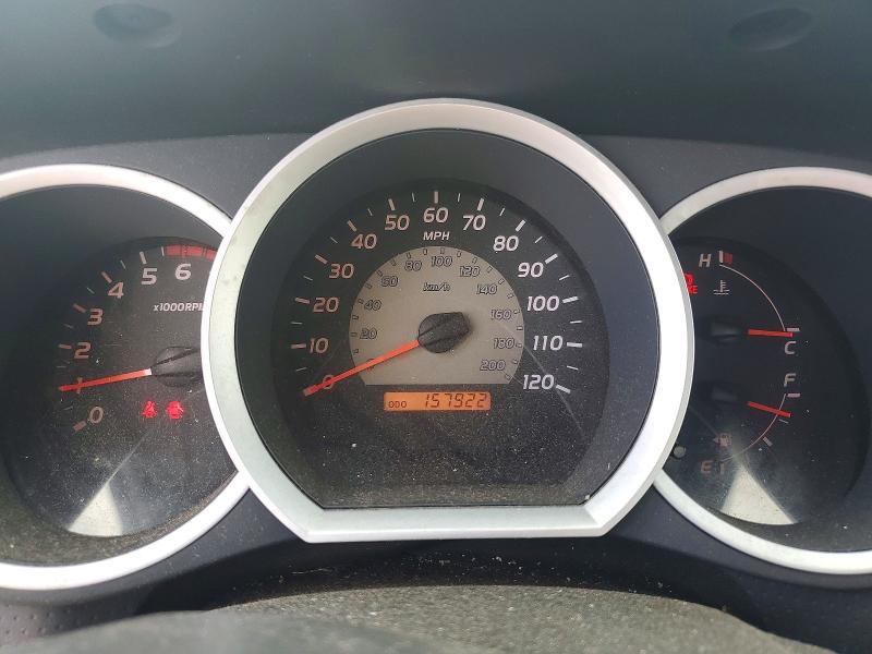 71110406 :رقم المزاد ، 5TEPX42N09Z639812 vin ، 2009 Toyota Tacoma مزاد بيع