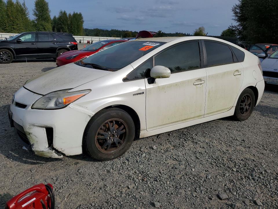 Auction sale of the 2014 Toyota Prius, vin: JTDKN3DUXE0382246, lot number: 68824636