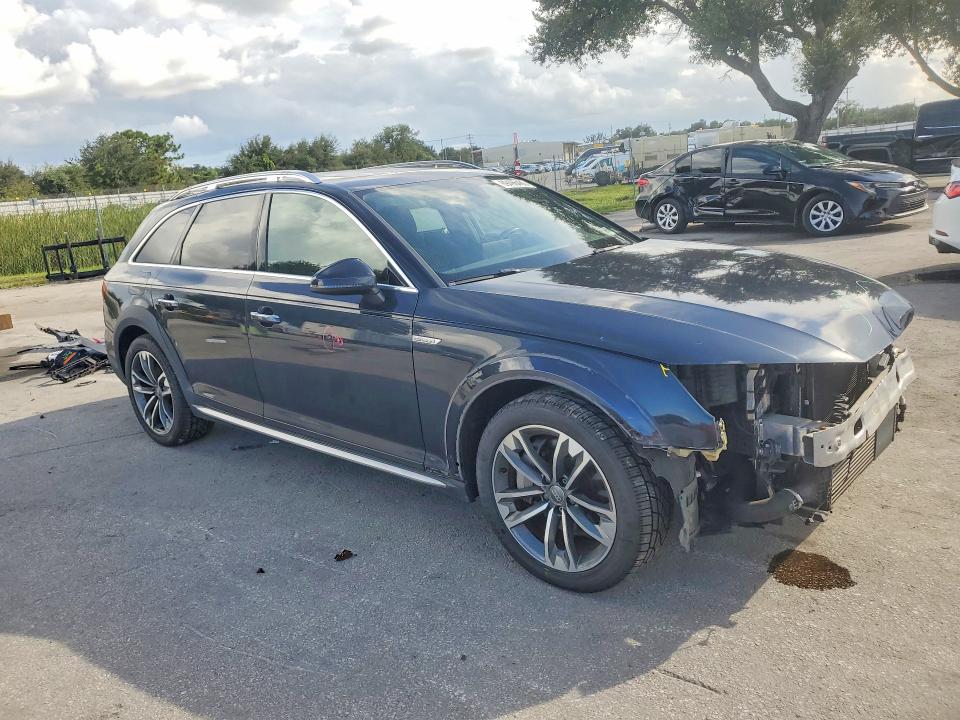 Aukcja sprzedaży 2018 Audi A4 Allroad, vin: WA18NAF47JA016710, numer aukcji: 69496486