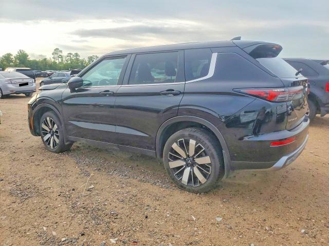 2025 Mitsubishi Outlander მანქანა იყიდება აუქციონზე, vin: JA4J3VA88SZ029333, აუქციონის ნომერი: 67849016
