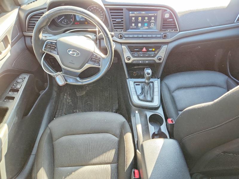 Aukcja sprzedaży 2018 Hyundai Elantra, vin: KMHD84LF9JU616884, numer aukcji: 68348886