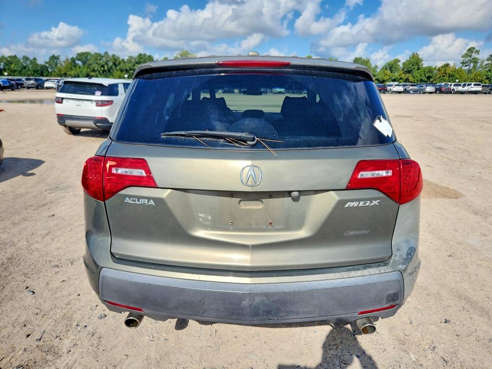 Aukcja sprzedaży 2007 Acura Mdx, vin: 2HNYD28427H550004, numer aukcji: 68321226