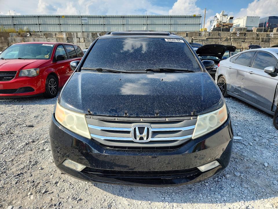 Продаж на аукціоні авто 2011 Honda Odyssey, vin: 5FNRL5H91BB037674, номер лоту: 69546166