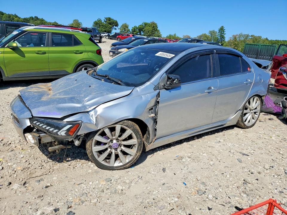 Aukcja sprzedaży 2008 Mitsubishi Lancer, vin: JA3AU26U98U038859, numer aukcji: 68685656