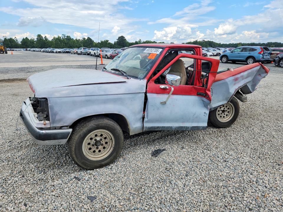 1992 Ford Ranger მანქანა იყიდება აუქციონზე, vin: 1FTCR10U0NTA01909, აუქციონის ნომერი: 68352706