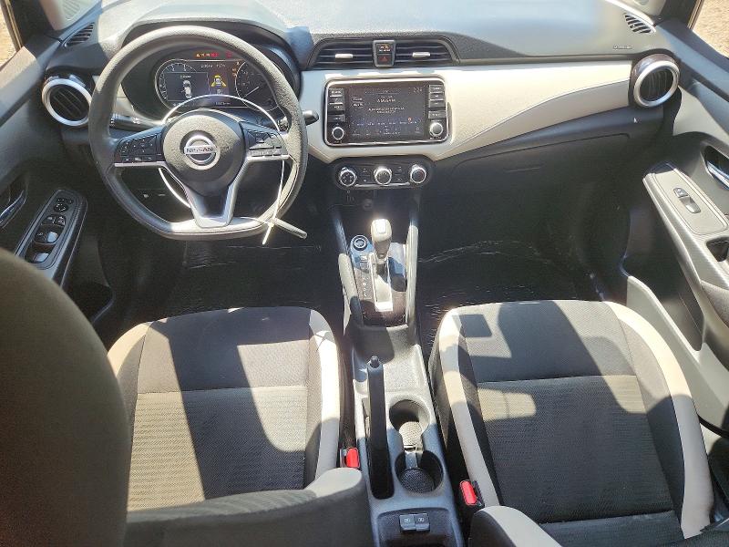 2021 Nissan Versa მანქანა იყიდება აუქციონზე, vin: 3N1CN8EV3ML808209, აუქციონის ნომერი: 68145826