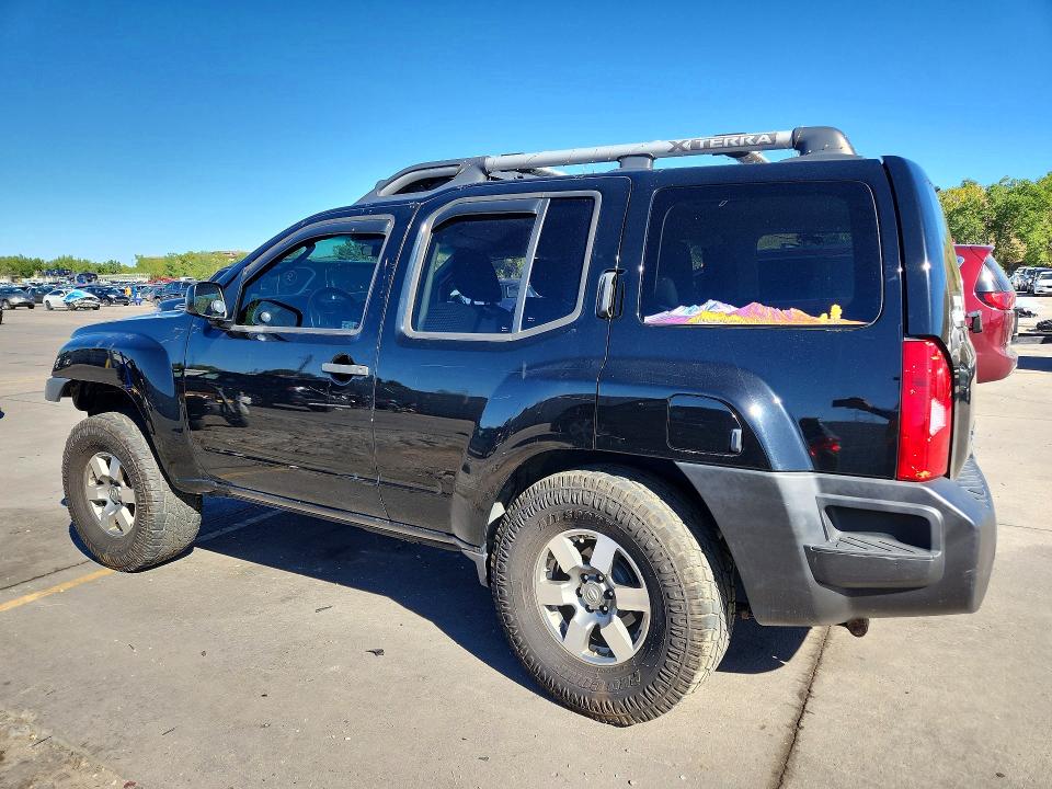 Продаж на аукціоні авто 2012 Nissan Xterra, vin: 5N1AN0NW6CC521595, номер лоту: 68306086