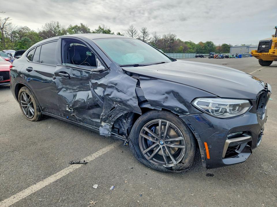 Aukcja sprzedaży 2020 Bmw X4, vin: 5UX2V5C06L9C54235, numer aukcji: 67293466