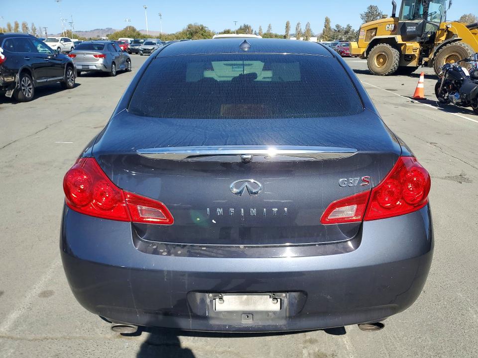 Продажа на аукционе авто 2009 Infiniti G37 Sedan, vin: JNKCV61E39M300325, номер лота: 70891456