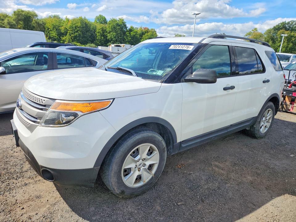 Aukcja sprzedaży 2013 Ford Explorer, vin: 1FM5K8B82DGC66811, numer aukcji: 70241276