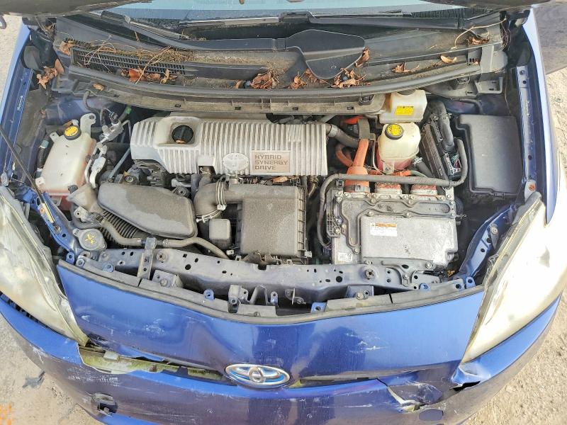 Aukcja sprzedaży 2011 Toyota Prius, vin: JTDKN3DU0B0280286, numer aukcji: 70805966