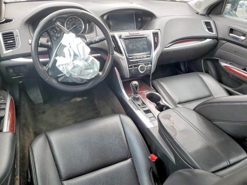 70793636 :رقم المزاد ، 19UUB1F33GA002298 vin ، 2016 Acura Tlx مزاد بيع
