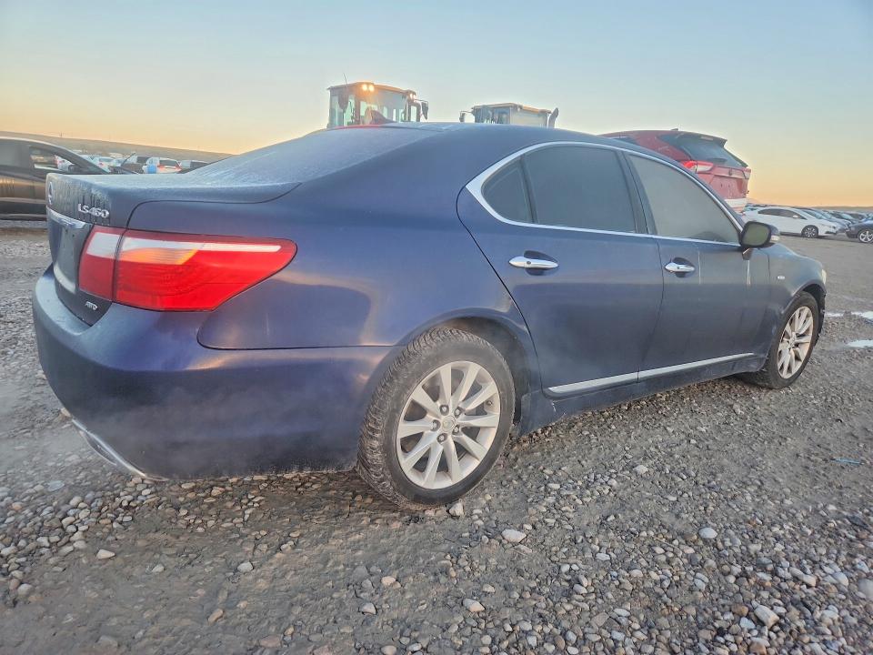 Продаж на аукціоні авто 2012 Lexus Ls, vin: JTHCL5EF4C5014469, номер лоту: 69023076