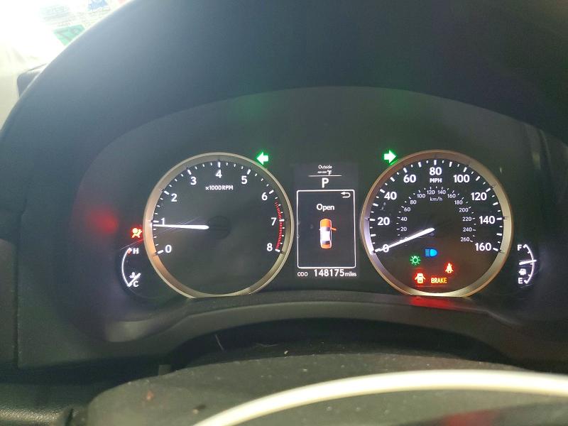 Aukcja sprzedaży 2015 Lexus Is, vin: JTHBF1D29F5080014, numer aukcji: 69045826