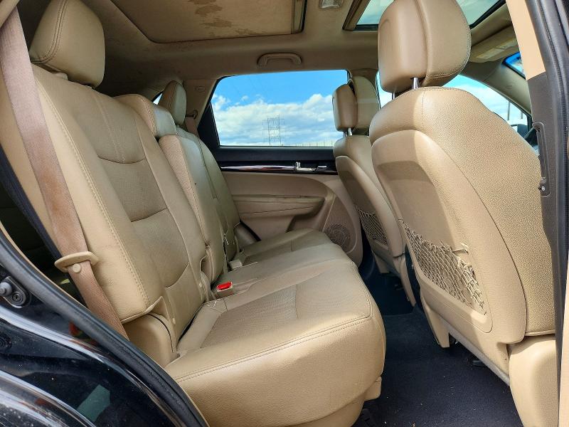 Продажа на аукционе авто 2011 Kia Sorento, vin: 5XYKUDA22BG180065        , номер лота: 68993446