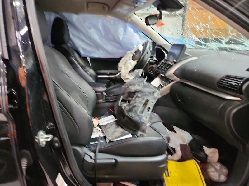 2025 Mitsubishi Eclipse Cross მანქანა იყიდება აუქციონზე, vin: JA4ATWAA0SZ041954, აუქციონის ნომერი: 69640496