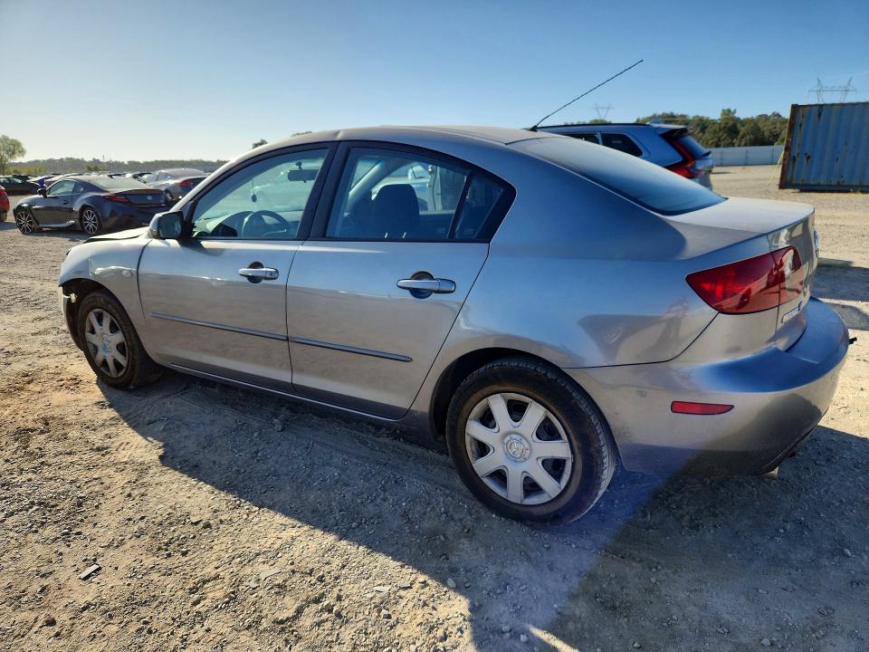 69189656 :رقم المزاد ، JM1BK12F961511171 vin ، 2006 Mazda 3 مزاد بيع