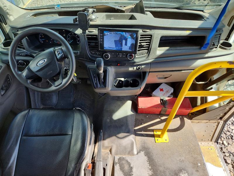 Продажа на аукционе авто 2021 Ford Transit, vin: 1FDDF6P80MKA41460, номер лота: 66549956