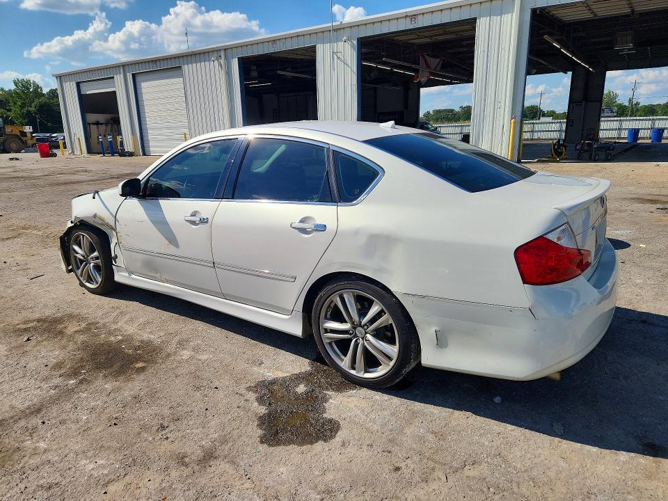 Продажа на аукционе авто 2008 Infiniti M45, vin: JNKBY01E38M500362, номер лота: 67546436