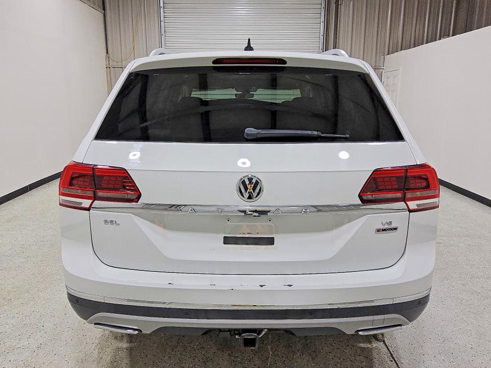 2019 Volkswagen Atlas მანქანა იყიდება აუქციონზე, vin: 1V2MR2CA1KC503897, აუქციონის ნომერი: 65013156