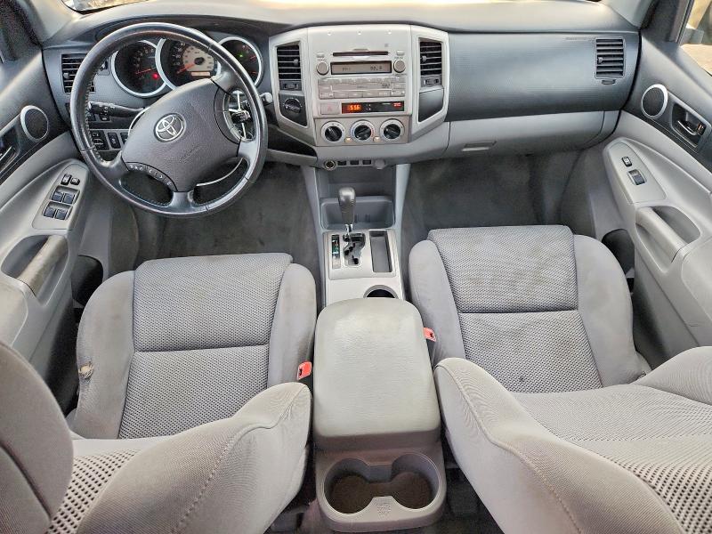 2011 Toyota Tacoma მანქანა იყიდება აუქციონზე, vin: 3TMLU4EN6BM063455, აუქციონის ნომერი: 70046766