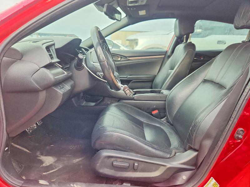 Aukcja sprzedaży 2017 Honda Civic, vin: SHHFK7H98HU218246, numer aukcji: 70620916