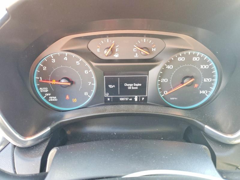 69354436 :رقم المزاد ، 2GNAXHEV7J6330897 vin ، 2018 Chevrolet Equinox مزاد بيع