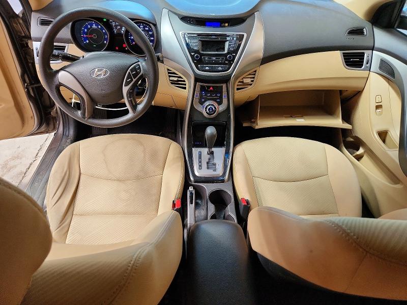 Продажа на аукционе авто 2013 Hyundai Elantra, vin: 5NPDH4AE4DH259076, номер лота: 68589586