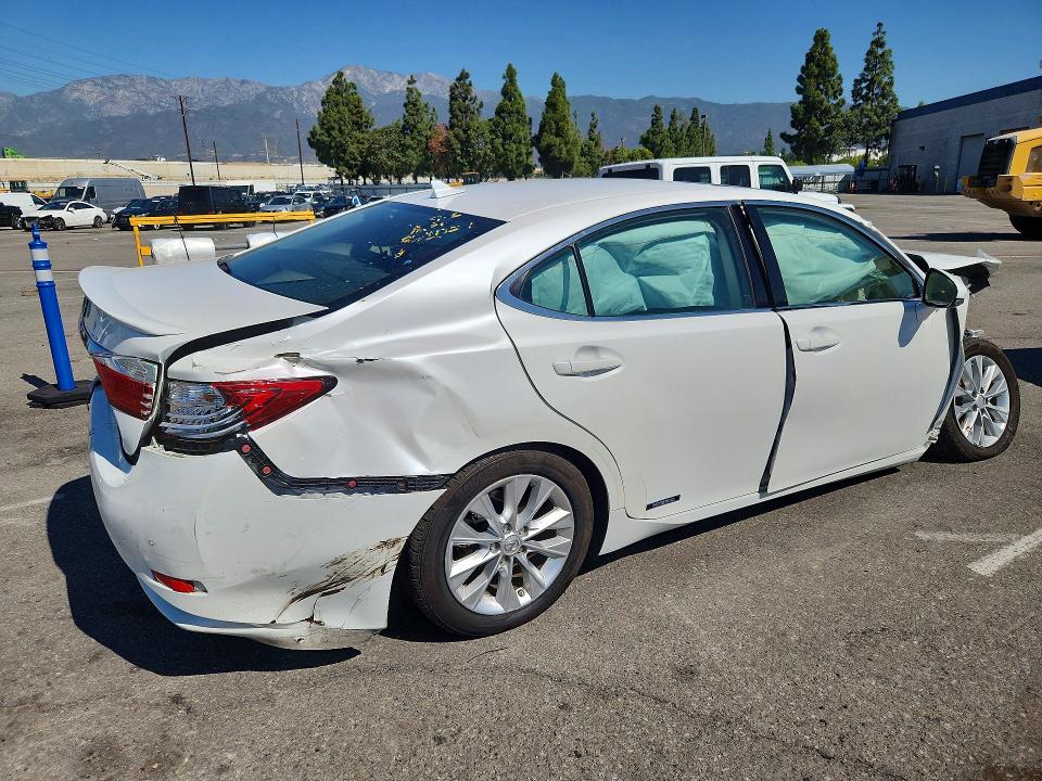 Продаж на аукціоні авто 2013 Lexus Es, vin: JTHBW1GG3D2024821, номер лоту: 68661986