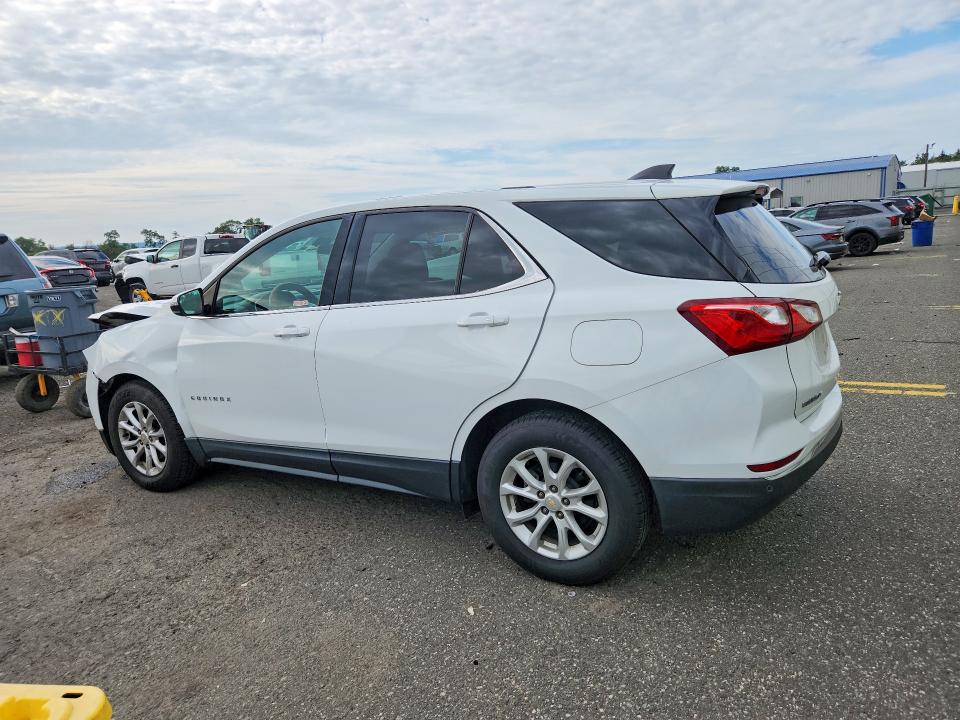 68321876 :رقم المزاد ، 2GNAXJEV9J6270709 vin ، 2018 Chevrolet Equinox مزاد بيع
