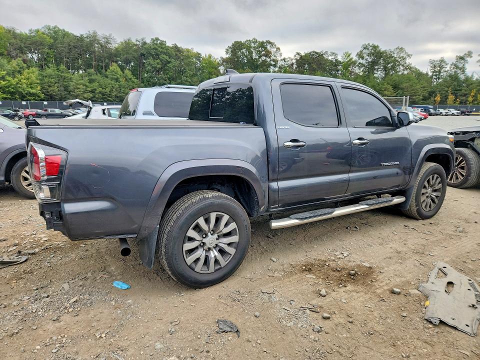 69610626 :رقم المزاد ، 3TMGZ5AN6PM634531 vin ، 2023 Toyota Tacoma مزاد بيع