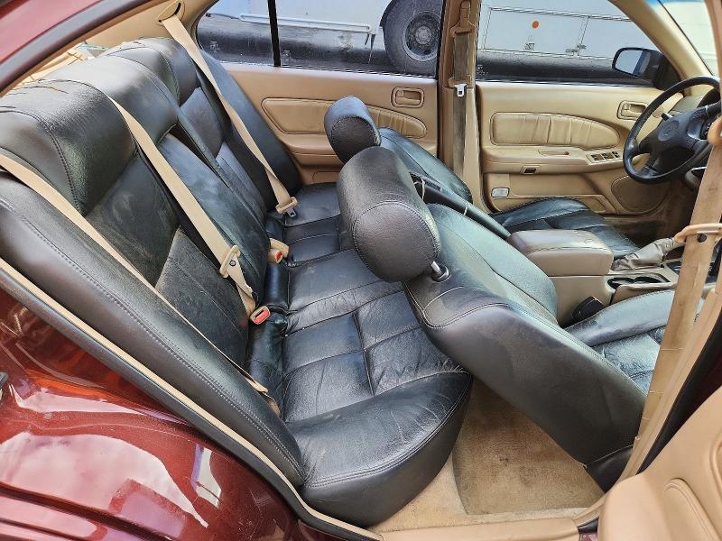 Продажа на аукционе авто 1999 Nissan Maxima, vin: JN1CA21D5XT818083, номер лота: 71078876