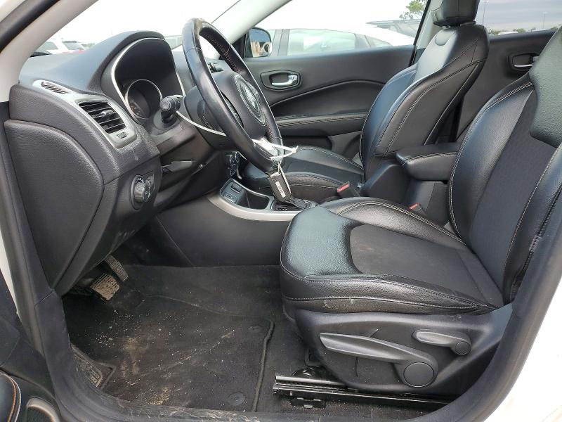Продажа на аукционе авто 2018 Jeep Compass, vin: 3C4NJCBB8JT318889, номер лота: 69757046