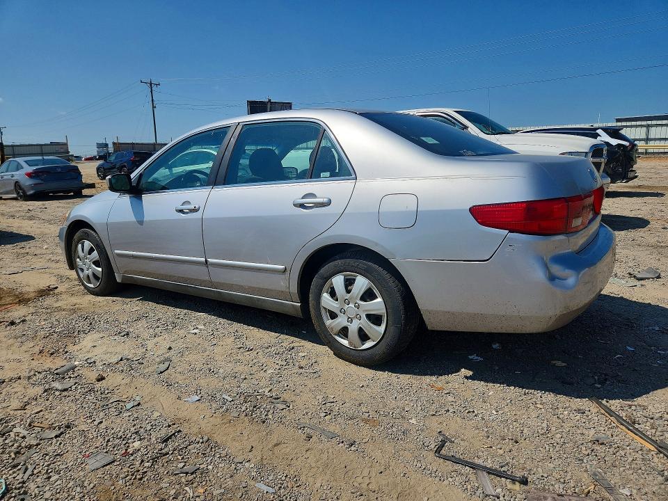 Aukcja sprzedaży 2005 Honda Accord, vin: 3HGCM56475G709456, numer aukcji: 66391996