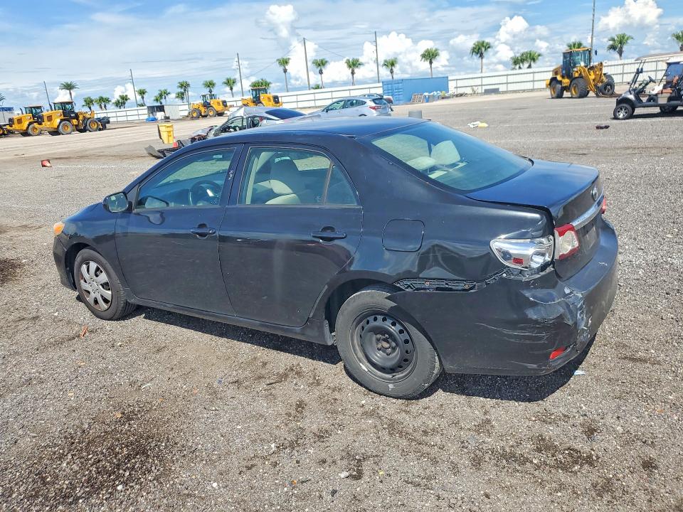 2011 Toyota Corolla მანქანა იყიდება აუქციონზე, vin: JTDBU4EE0BJ089672, აუქციონის ნომერი: 67655596