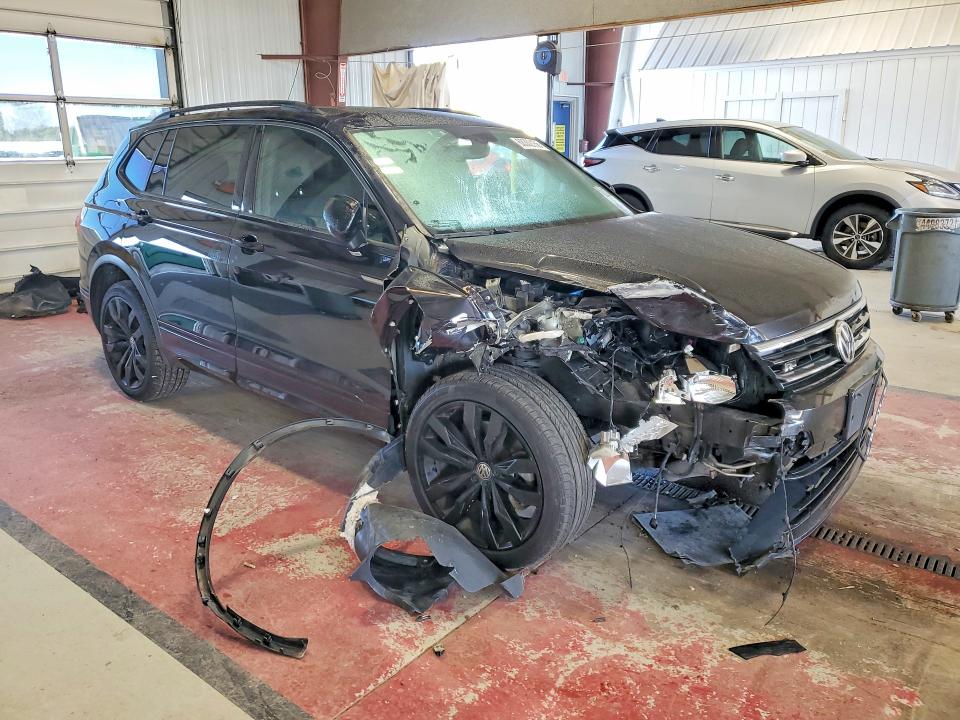 2020 Volkswagen Tiguan მანქანა იყიდება აუქციონზე, vin: 3VV2B7AX2LM073199, აუქციონის ნომერი: 68302156