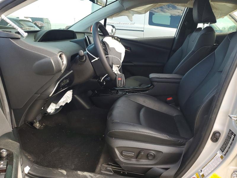 2022 Toyota Prius Prime მანქანა იყიდება აუქციონზე, vin: JTDKAMFP2N3214902, აუქციონის ნომერი: 68256986