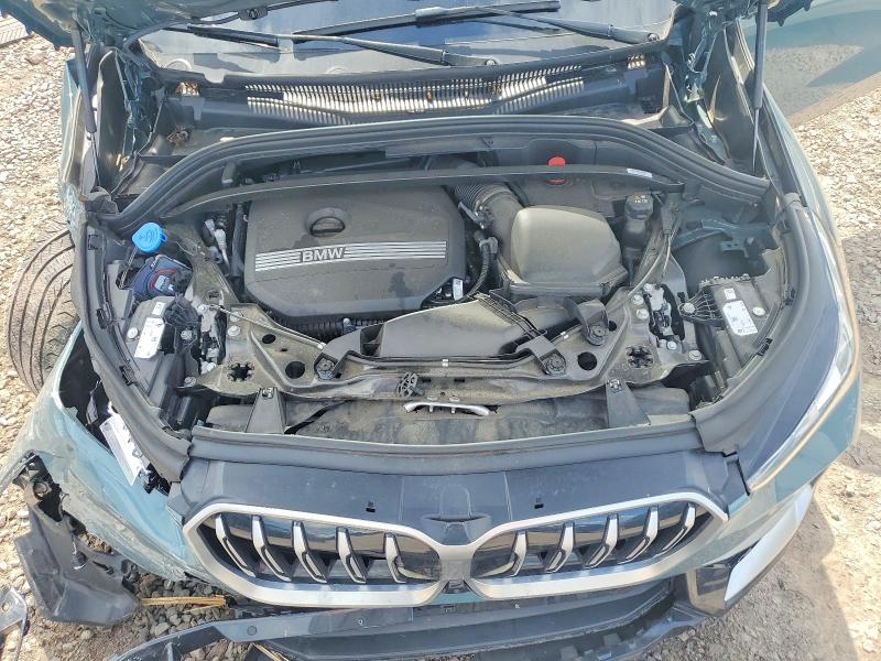 67553516 :رقم المزاد ، WBX73EF00S5052201 vin ، 2025 Bmw X1 مزاد بيع