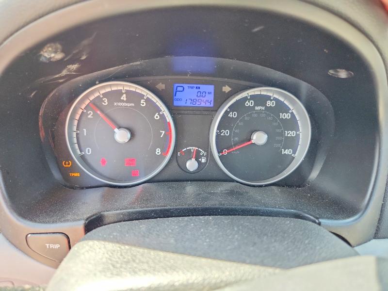 68182146 :رقم المزاد ، KMHCN4AC7BU611990 vin ، 2011 Hyundai Accent مزاد بيع