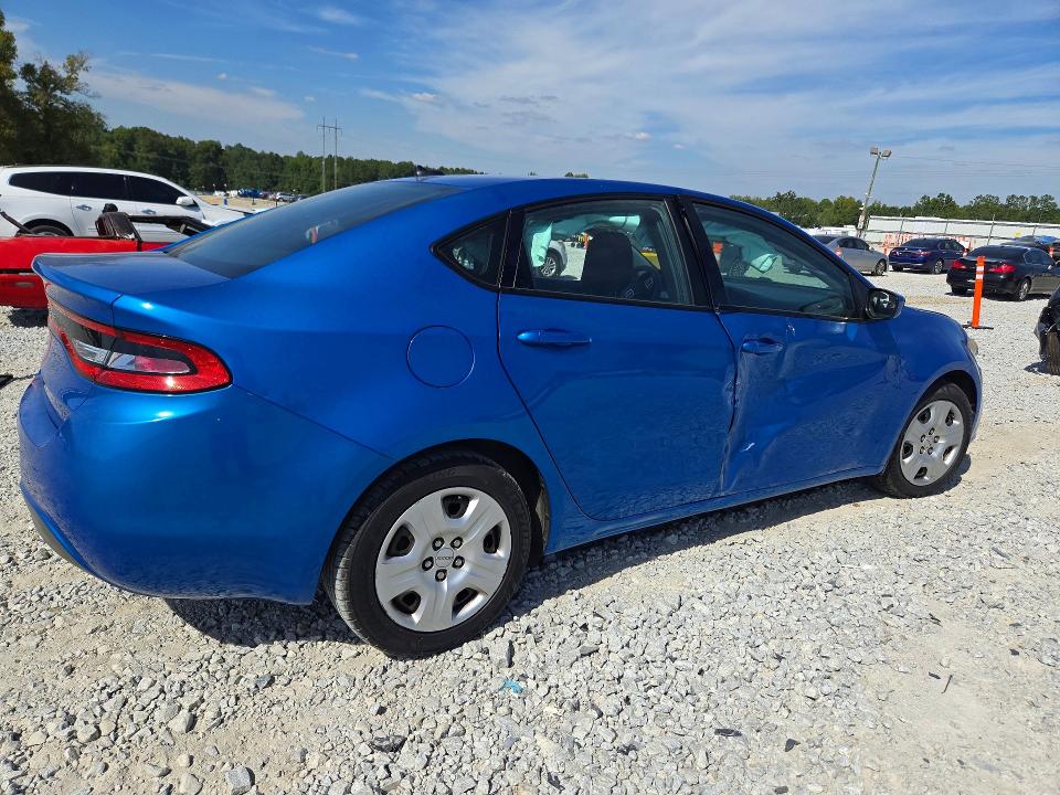 Aukcja sprzedaży 2015 Dodge Dart, vin: 1C3CDFAA5FD337989, numer aukcji: 70975996