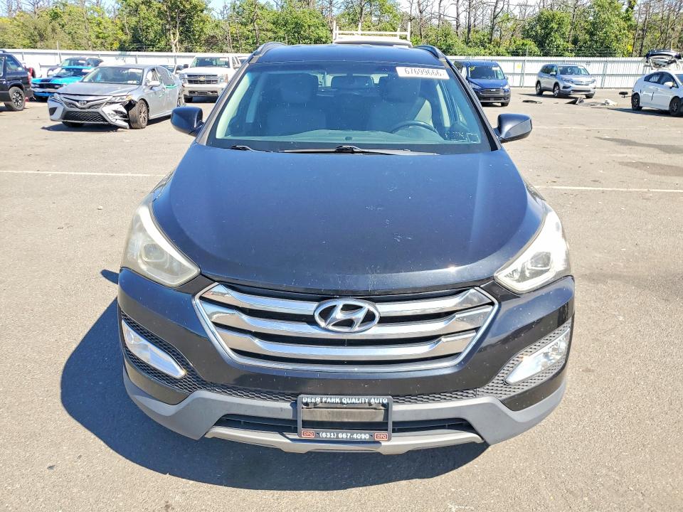 Продажа на аукционе авто 2014 Hyundai Santa Fe Sport, vin: 5XYZU3LB3EG162443, номер лота: 67699666