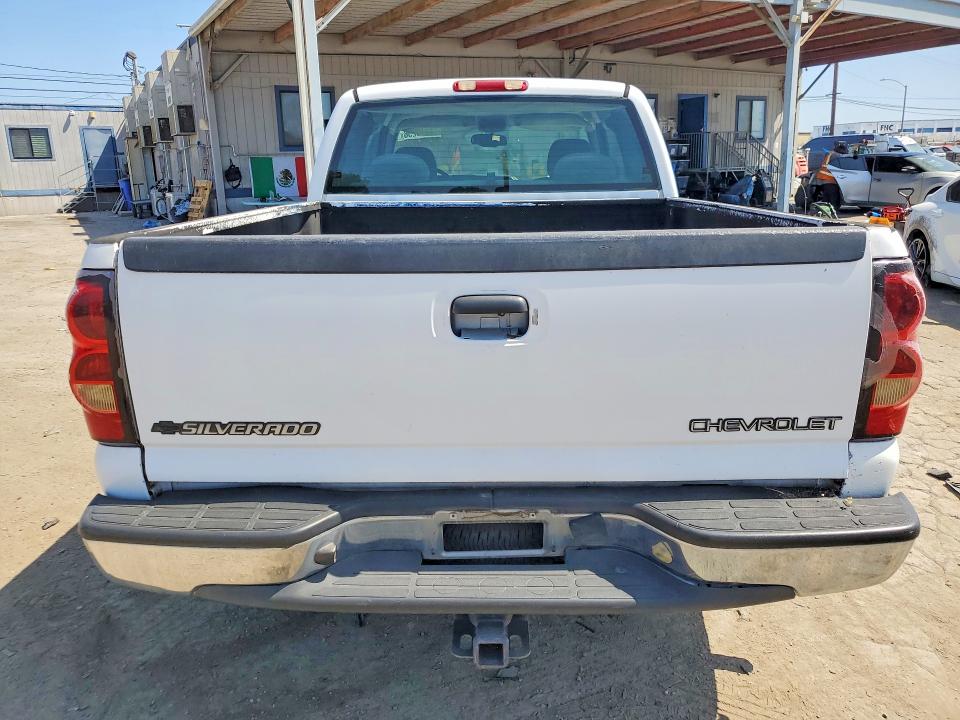 Aukcja sprzedaży 2005 Chevrolet Silverado, vin: 1GCEC9V45Z121053, numer aukcji: 66840256