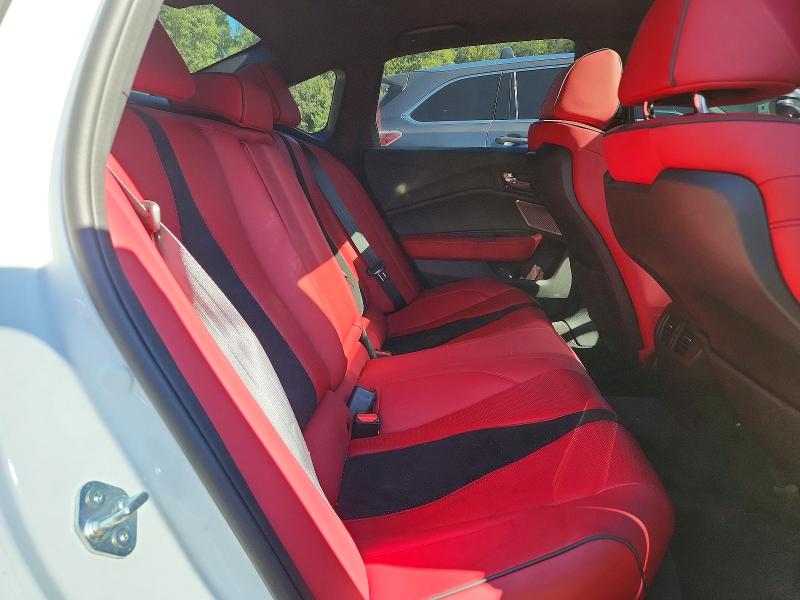 70973726 :رقم المزاد ، 19UUB7F93NA002421 vin ، 2022 Acura Tlx مزاد بيع