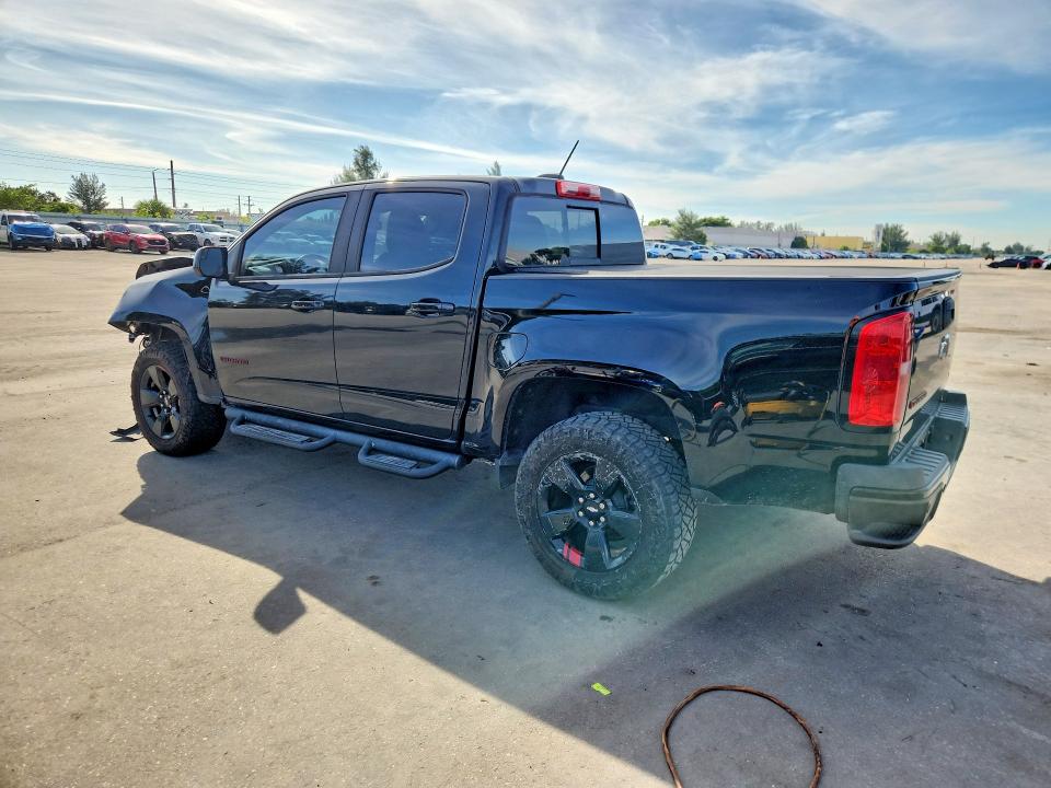 Продаж на аукціоні авто 2019 Chevrolet Colorado, vin: 1GCGSCEA5K1143048, номер лоту: 70086856