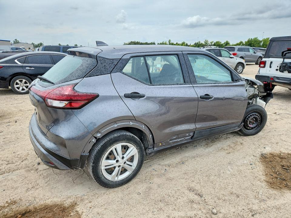 Продаж на аукціоні авто 2024 Nissan Kicks, vin: 3N1CP5BV1RL547862, номер лоту: 67491106