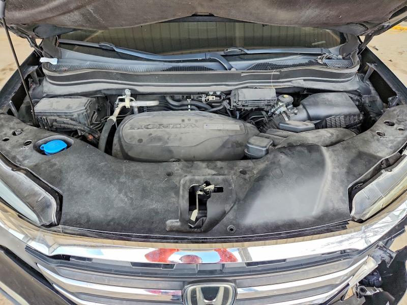 Продажа на аукционе авто 2017 Honda Pilot, vin: 5FNYF5H9XHB022991, номер лота: 67298046